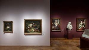 Rachel Ruysch - Familienführung