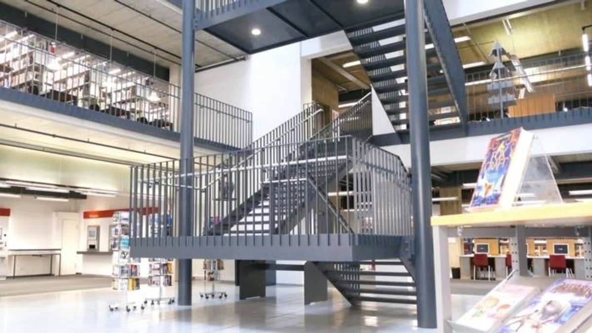 Stadtbibliothek Hannover