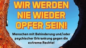 »Wir werden nie wieder Opfer sein«