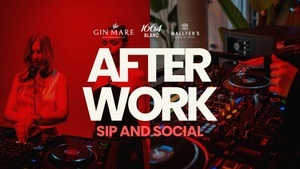 SIP AND SOCIAL - AFTERWORK