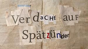 Lesung: „Verdacht auf Spätzünder“