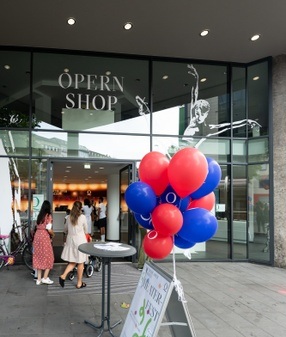 Theaterfest im Opernhaus Düsseldorf