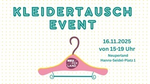 Kleidertausch Event
