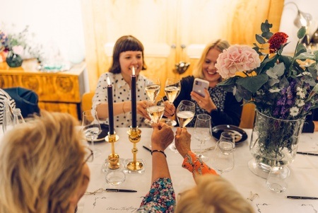 Bubbles Saturday 🥂🥂🥂 Wine Tasting