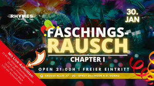 Faschings-Rausch - Chapter I