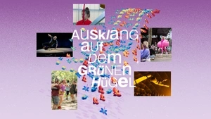 Ausklang auf dem Grünen Hügel