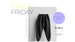 GREEN FRIDAY I koko SELECTED