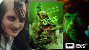 THE TOXIC AVENGER (englische OV) // Fantasy Filmfest // Elijah Wood // Kevin Bacon // Peter Dinklage