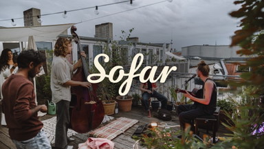 Sofar Sounds Berlin: Golden Hour Rooftop