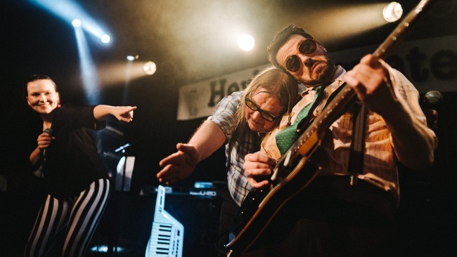 Herbergsvater - NDW aus Landshut