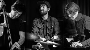 HBK – Modern Acoustic Jazz Trio