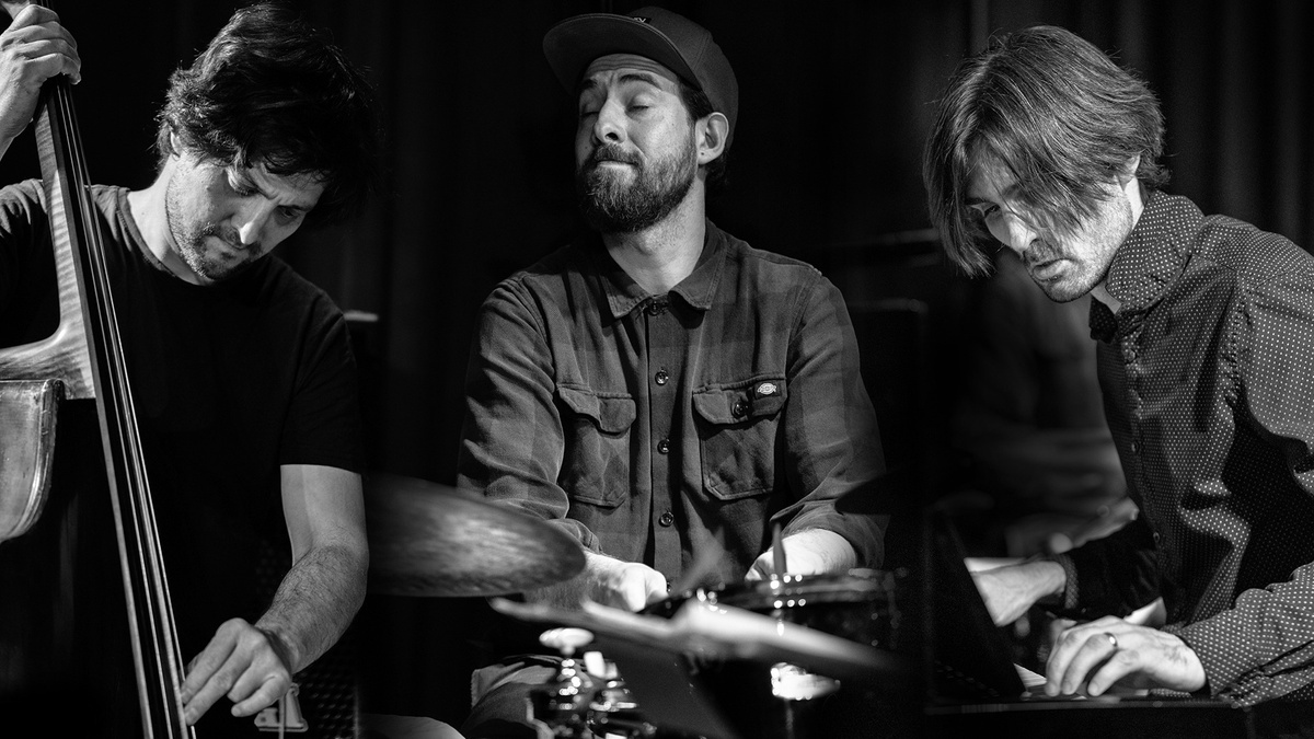 HBK – Modern Acoustic Jazz Trio