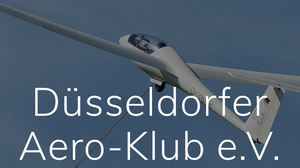 Flugplatzfest Düsseldorfer Aero-Klub e.V. - Abteilung Segelflug
