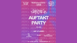 Medimeisterschaften x Ostpol Auftaktparty