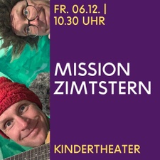 Mission Zimtstern