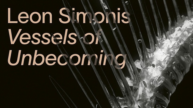 Leon Simonis Vessels of Unbecoming