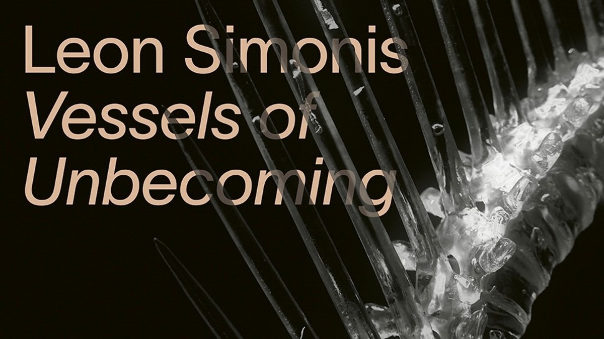 Leon Simonis Vessels of Unbecoming