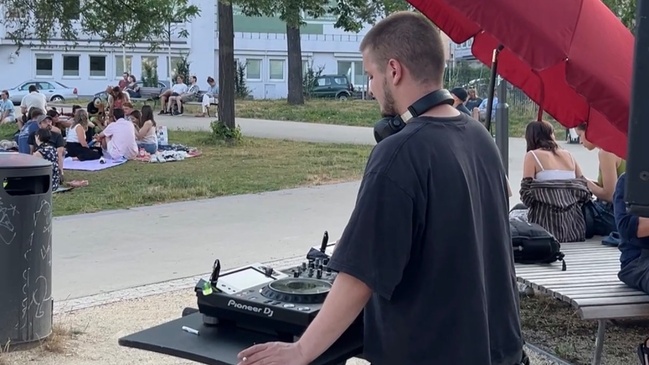 DJ Picknick