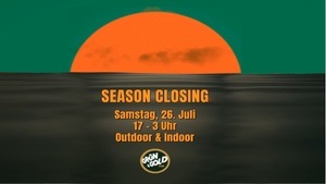 Grün&Gold - Season Closing