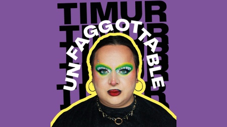 Timur - Unfaggottable Live