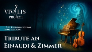 Tribute an Einaudi & Zimmer