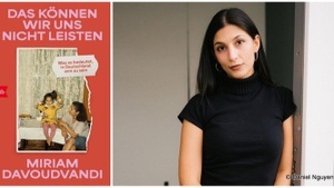 Miriam Davoudvandi »Das können wir uns nicht leisten«