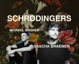 Sascha Braemer und Michael Wagner im Schrødingers