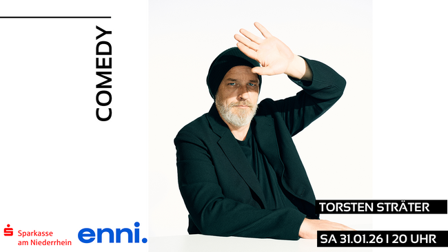 Torsten Sträter: Mach mal das große Licht an