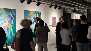 VERNISSAGE DEFRAGMENTING EDEN
