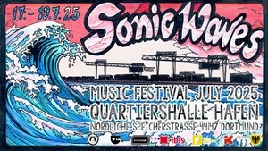 Sonic Waves Festival 2025