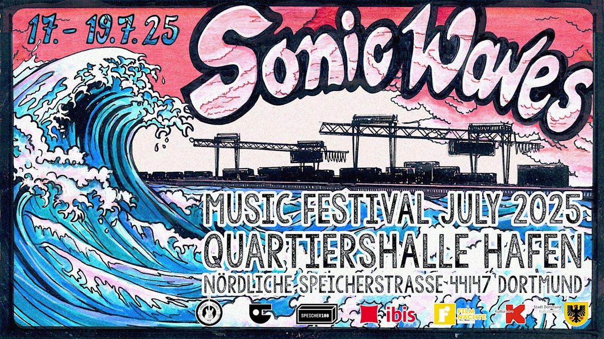 Sonic Waves Festival 2025