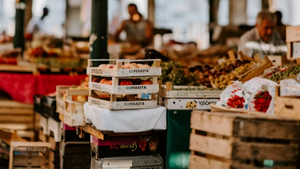 Italienischer Markt Heilbronn