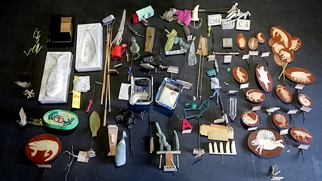 Cosmogonie portative