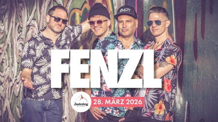 Fenzl | Sommer Sound & Liebe Tour 2025