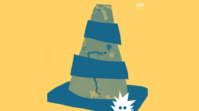 Gute Reise oder eine sichere Fahrt