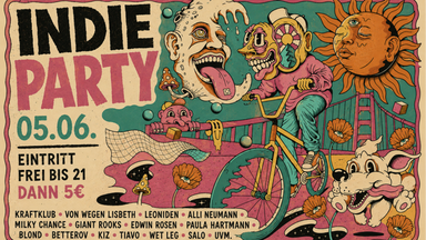Indie Party Garage Ost