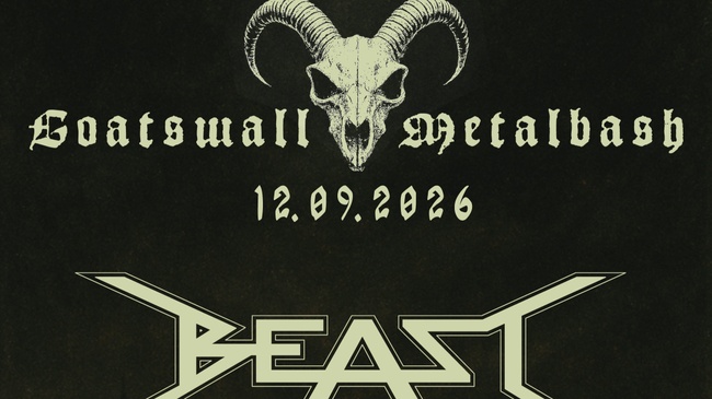 GOATSWALL METALBASH