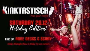 Kinktastisch! Holiday Edition!