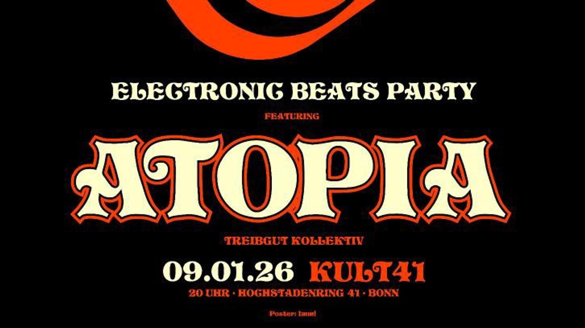 Electronic Beats Party featuring Atopia