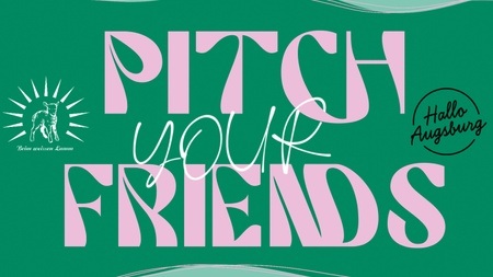 Pitch your Friends