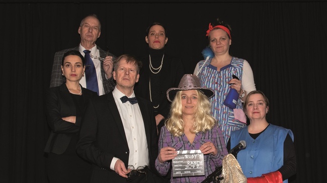 BÜHNENLUST: RUBY’S RANCH – Folge 272 „ALLES oder NICHTS“