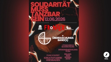 Solidarität muss Tanzbar sein