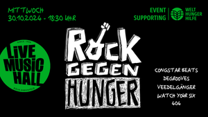 Rock gegen Hunger