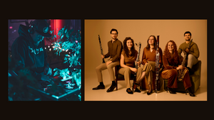 Sonus Quintett und Toby Tobsucht