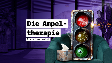 Die Ampeltherapie