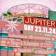 JUPITER DAY