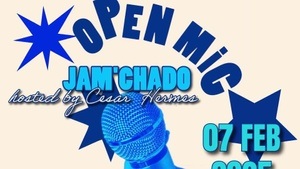 Open Mic Jamchado Microfono abierto Jam Session