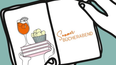 Sommerbücherabend mit Andrea von freudeam.lesen