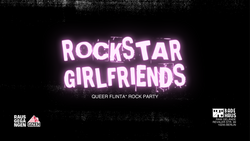 ROCKSTAR GIRLFRIENDS - Queer FLINTA* Rock Party