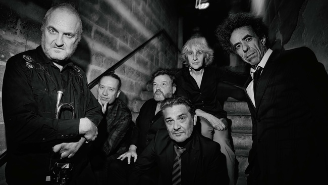 Les Négresses Vertes